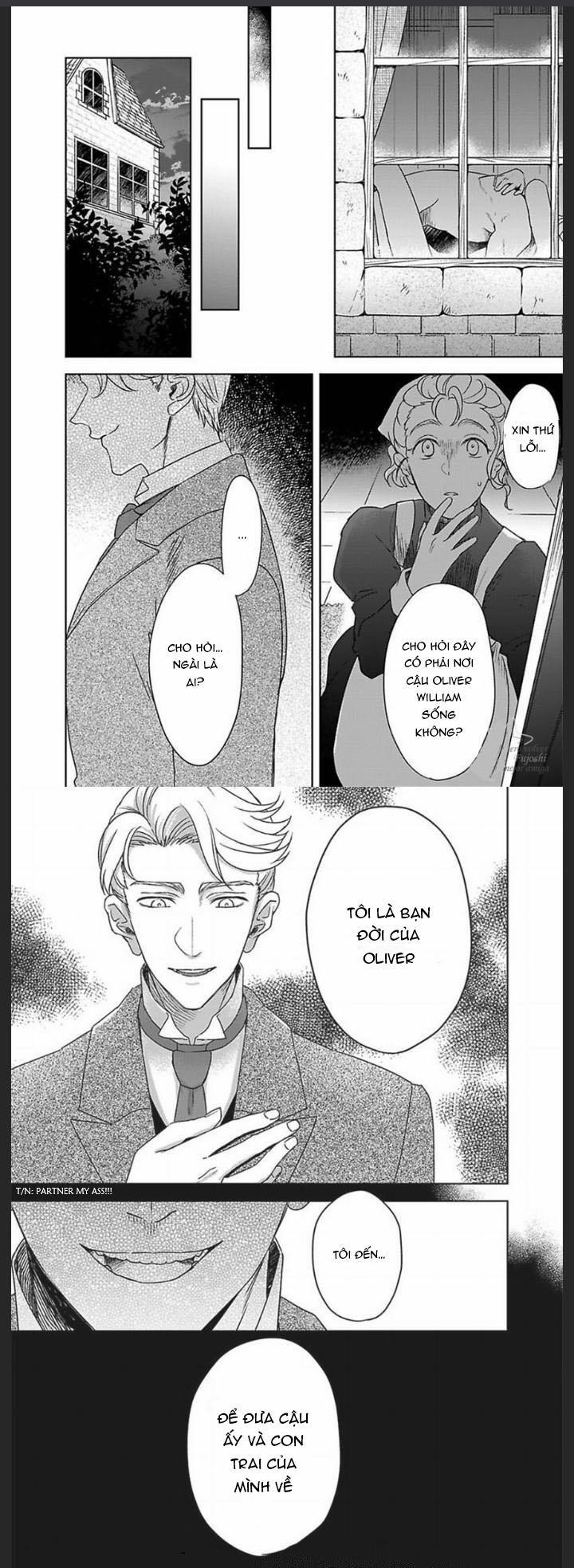 Kimi Wa Mou Kamenai 4 trang 7