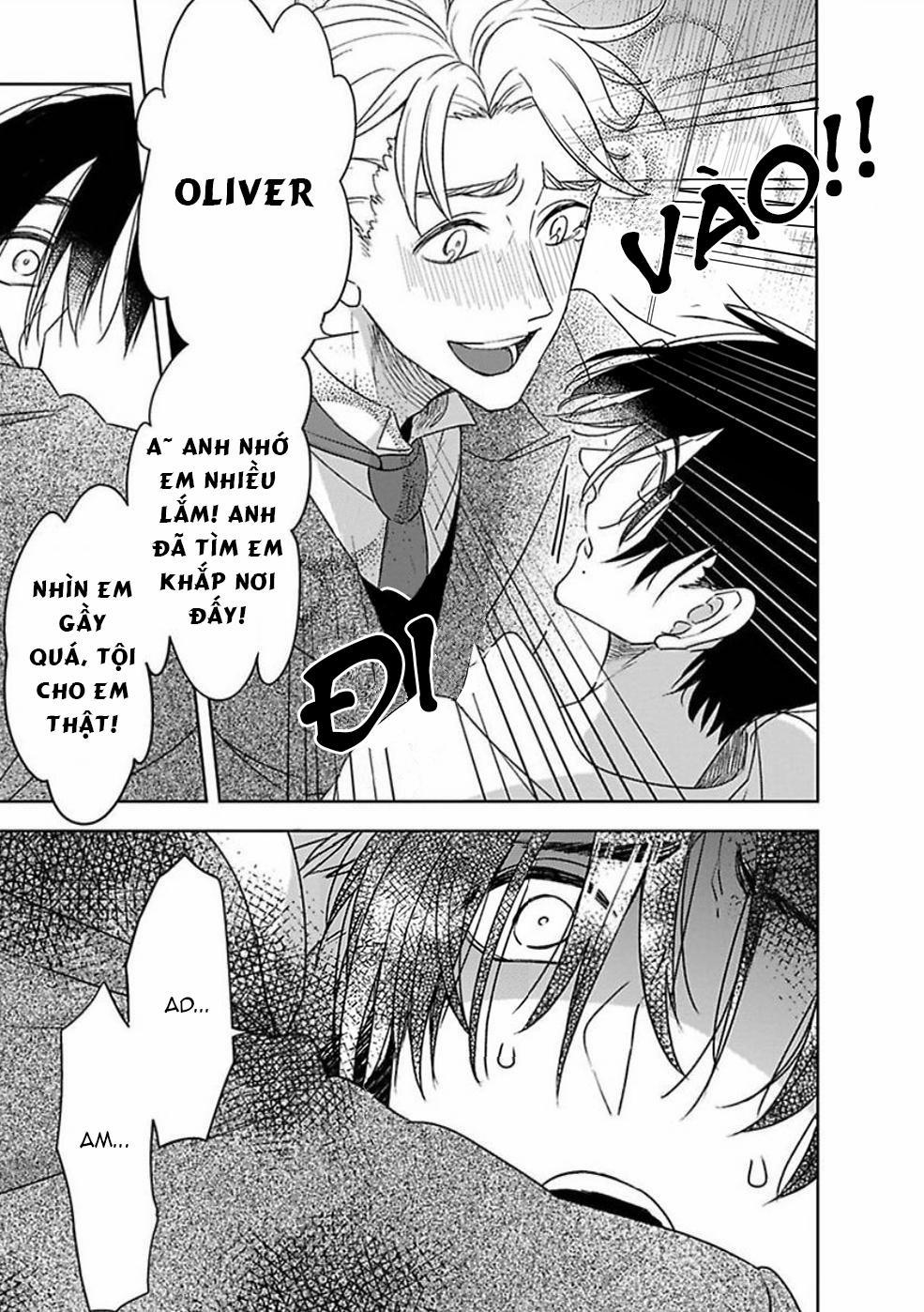 Kimi Wa Mou Kamenai 5 trang 13