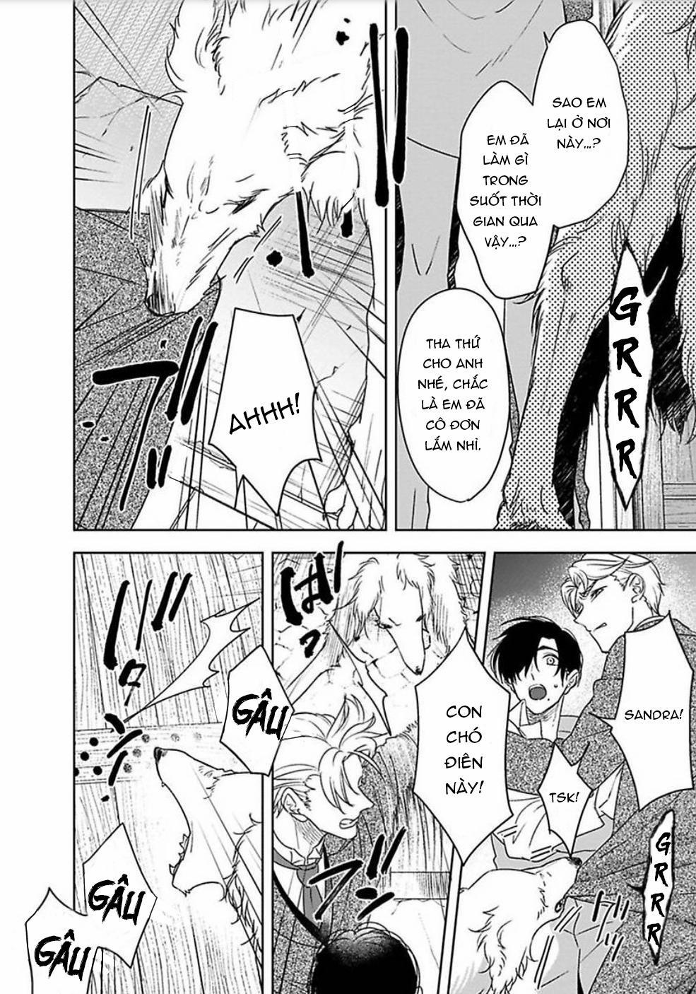 Kimi Wa Mou Kamenai 5 trang 14