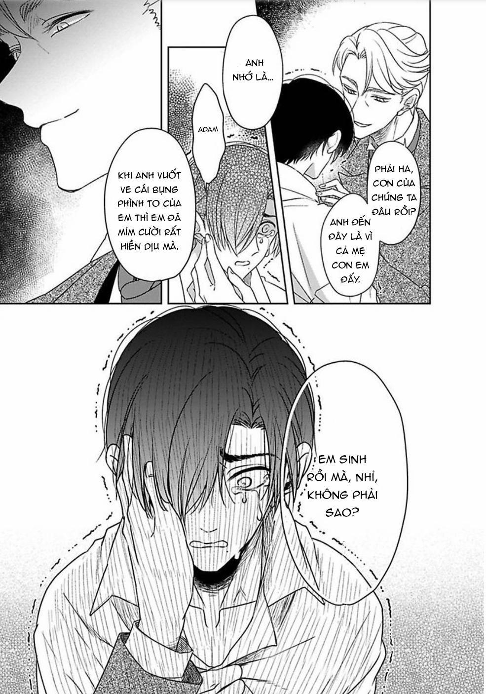 Kimi Wa Mou Kamenai 5 trang 17