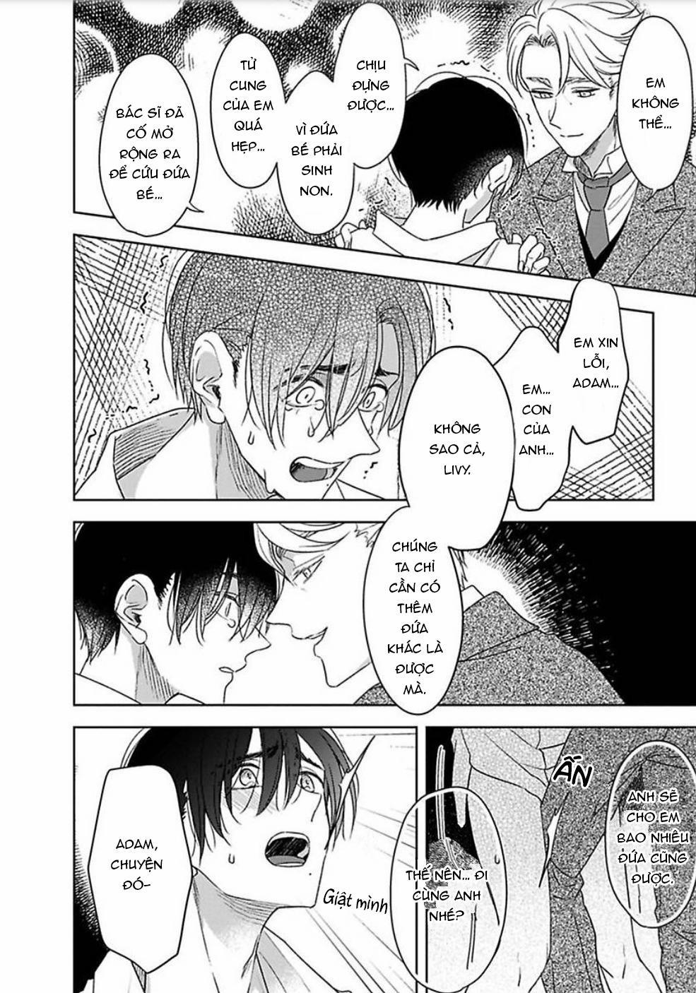 Kimi Wa Mou Kamenai 5 trang 18