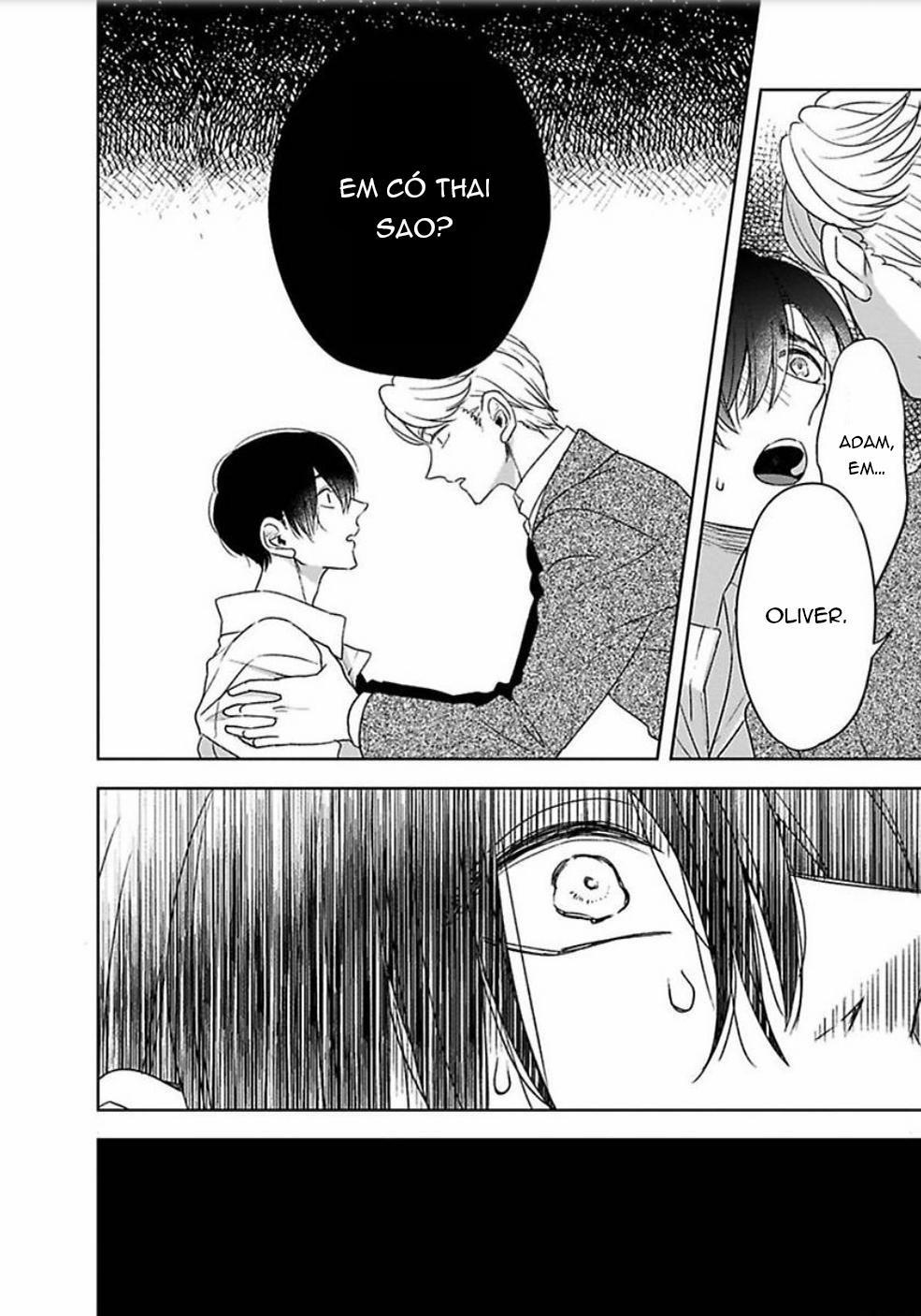 Kimi Wa Mou Kamenai 5 trang 20