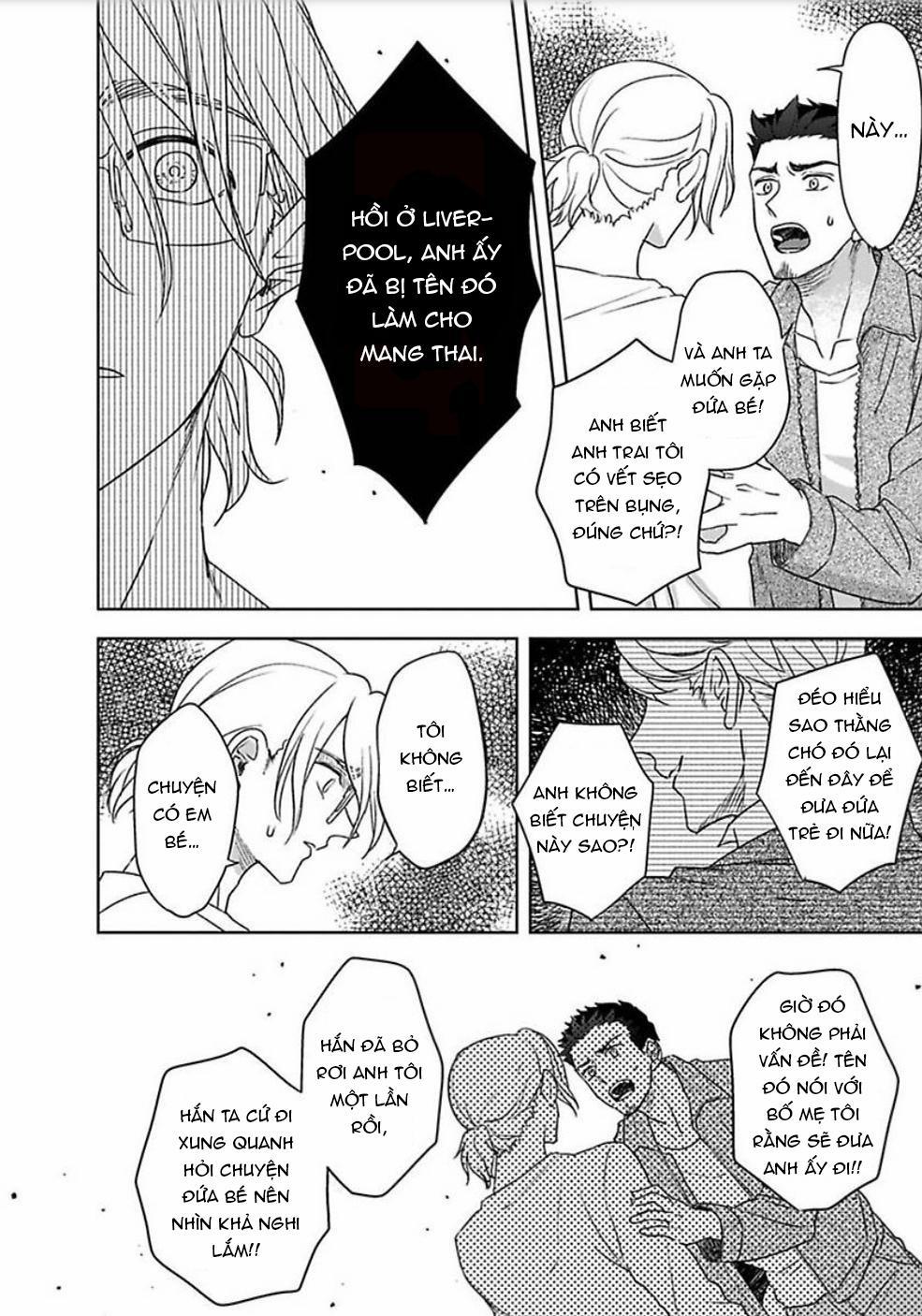 Kimi Wa Mou Kamenai 5 trang 22