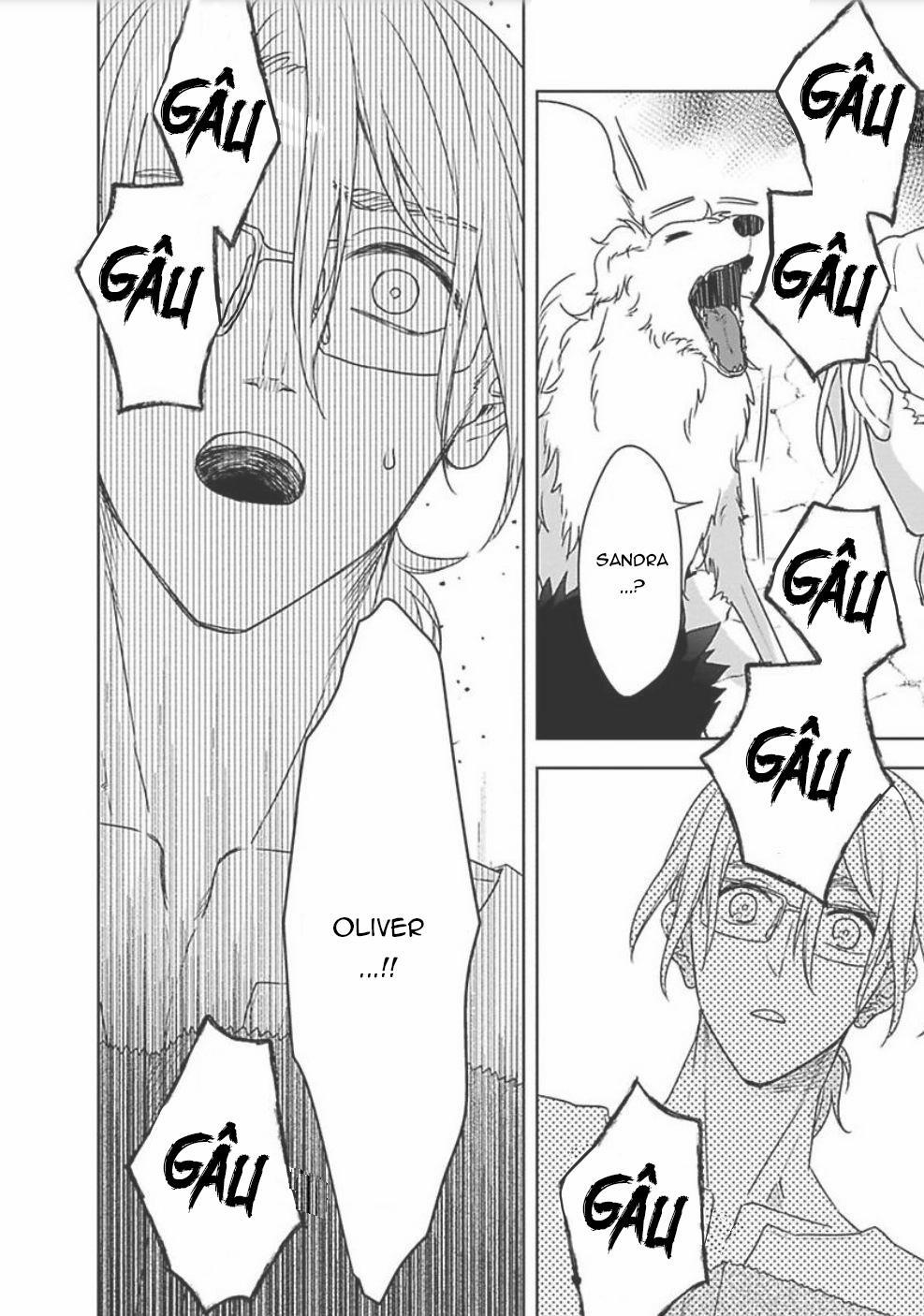 Kimi Wa Mou Kamenai 5 trang 24