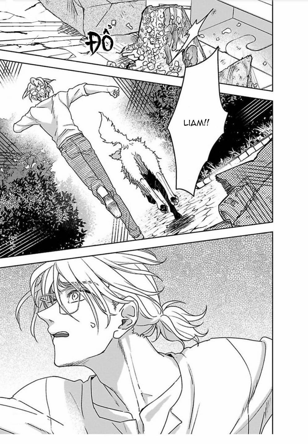 Kimi Wa Mou Kamenai 5 trang 25