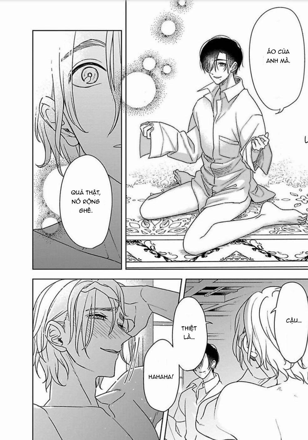 Kimi Wa Mou Kamenai 5 trang 6