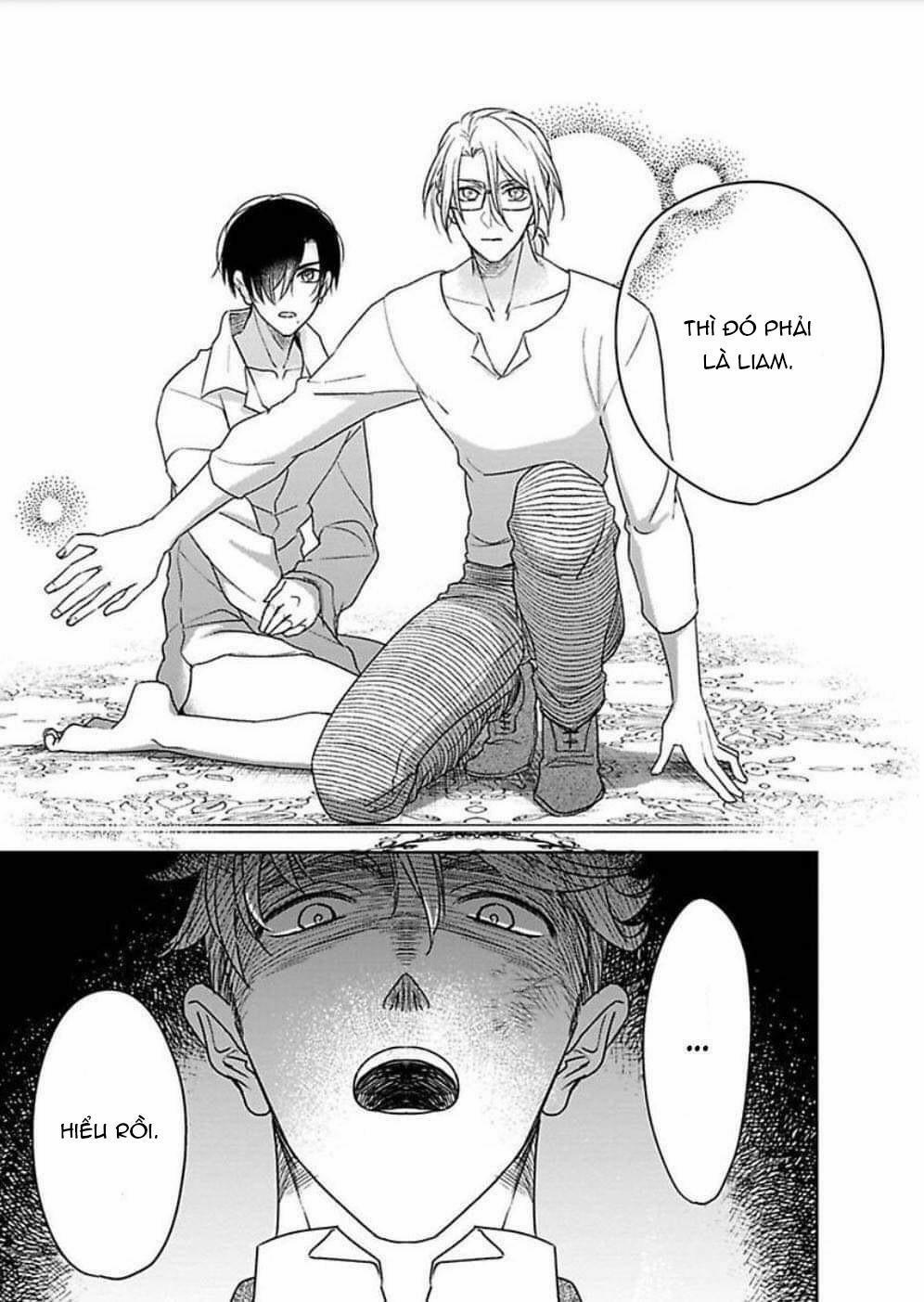 Kimi Wa Mou Kamenai 6 trang 13