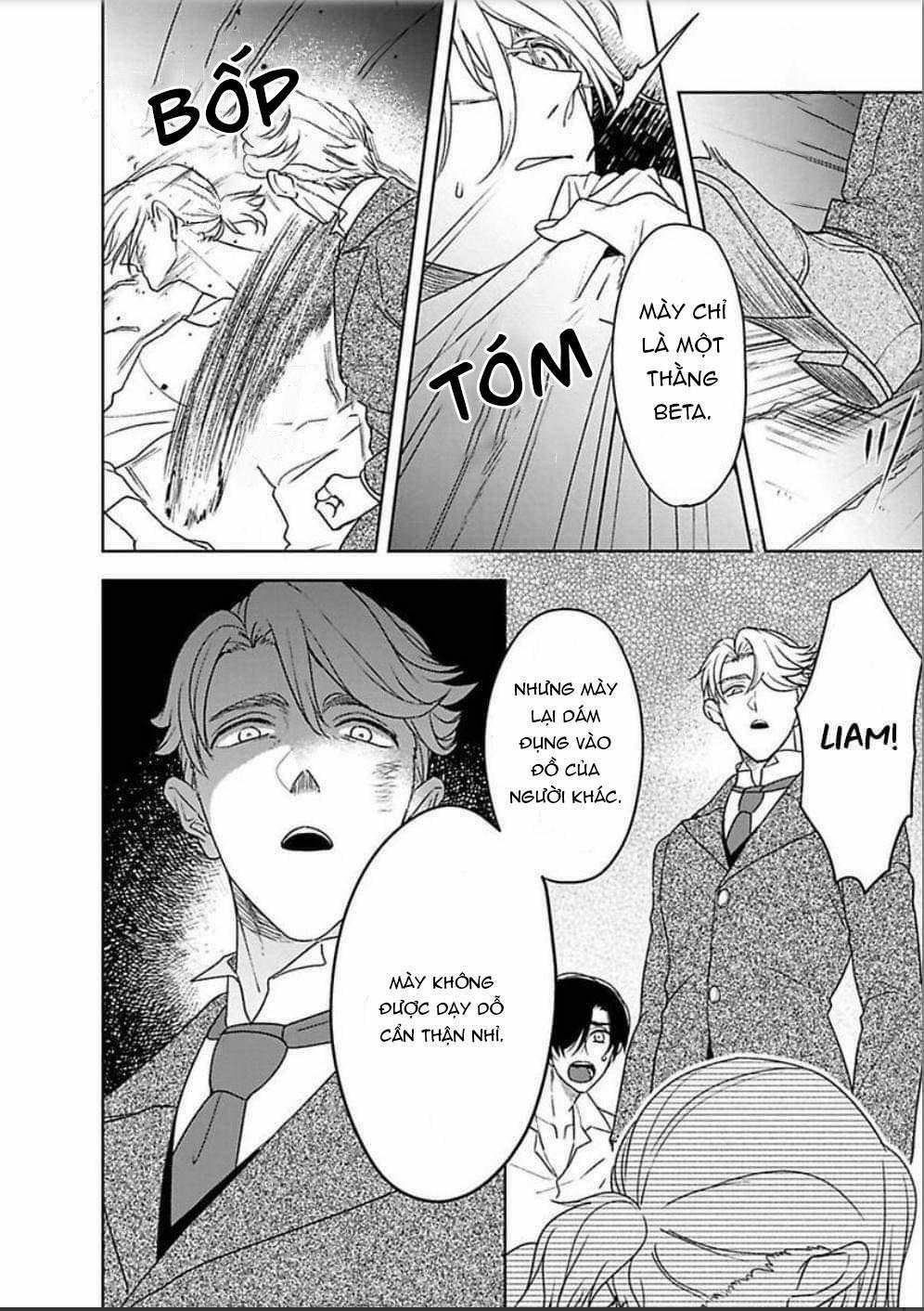 Kimi Wa Mou Kamenai 6 trang 14