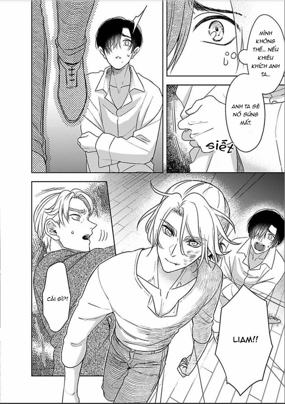 Kimi Wa Mou Kamenai 6 trang 18