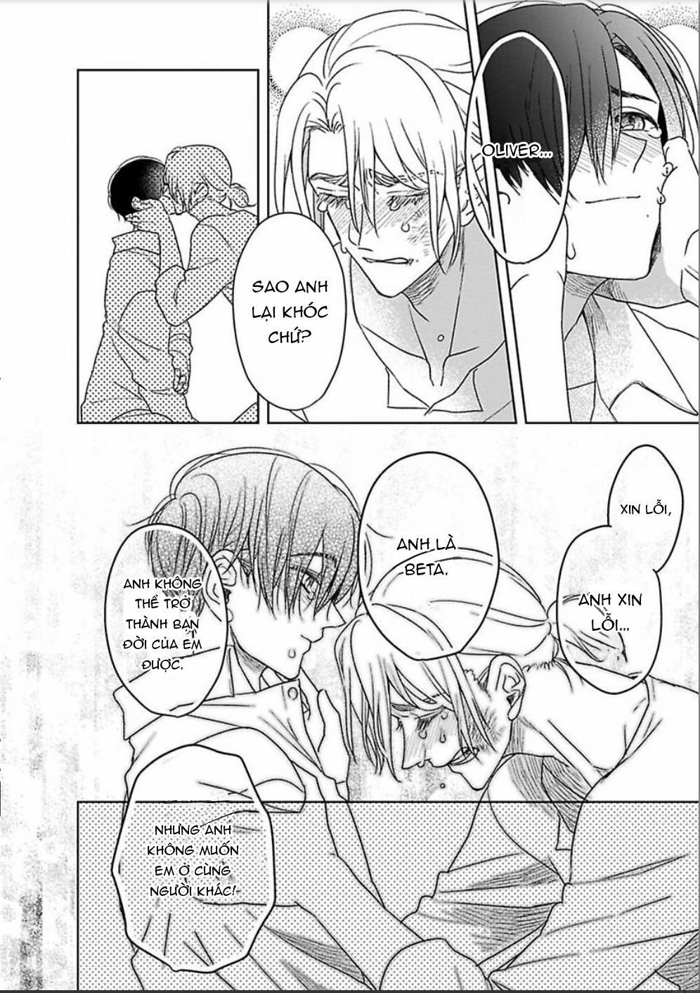 Kimi Wa Mou Kamenai 6 trang 24