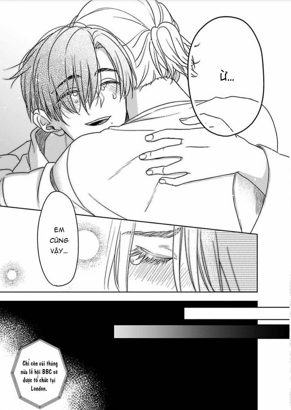 Kimi Wa Mou Kamenai 6 trang 25