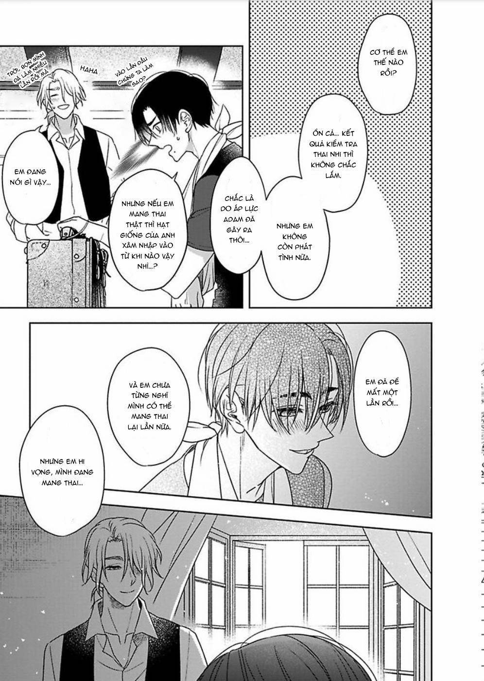 Kimi Wa Mou Kamenai 6 trang 27