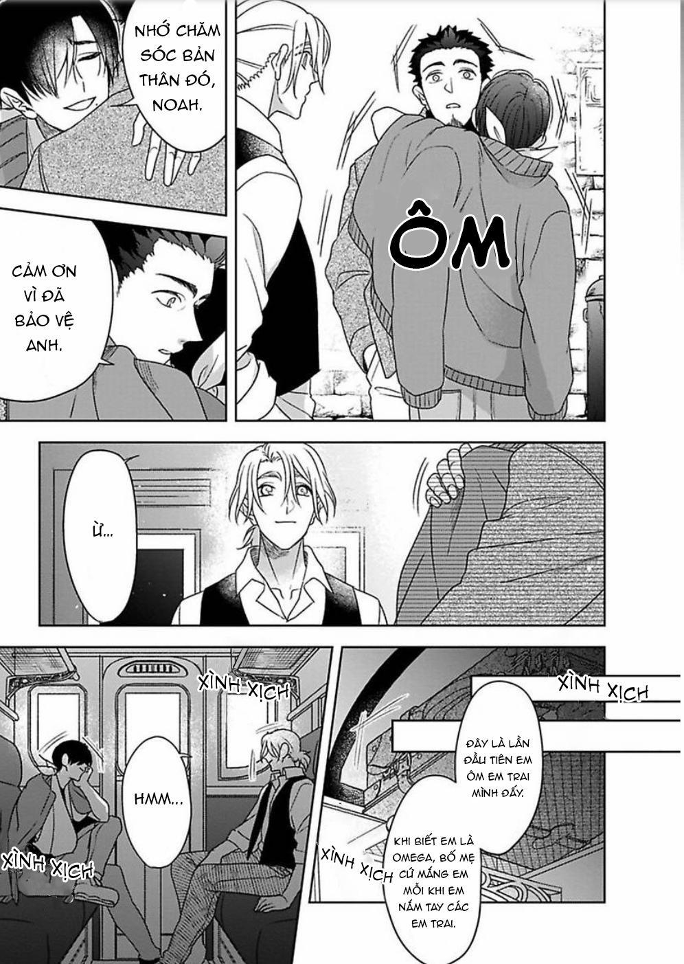 Kimi Wa Mou Kamenai 6 trang 29