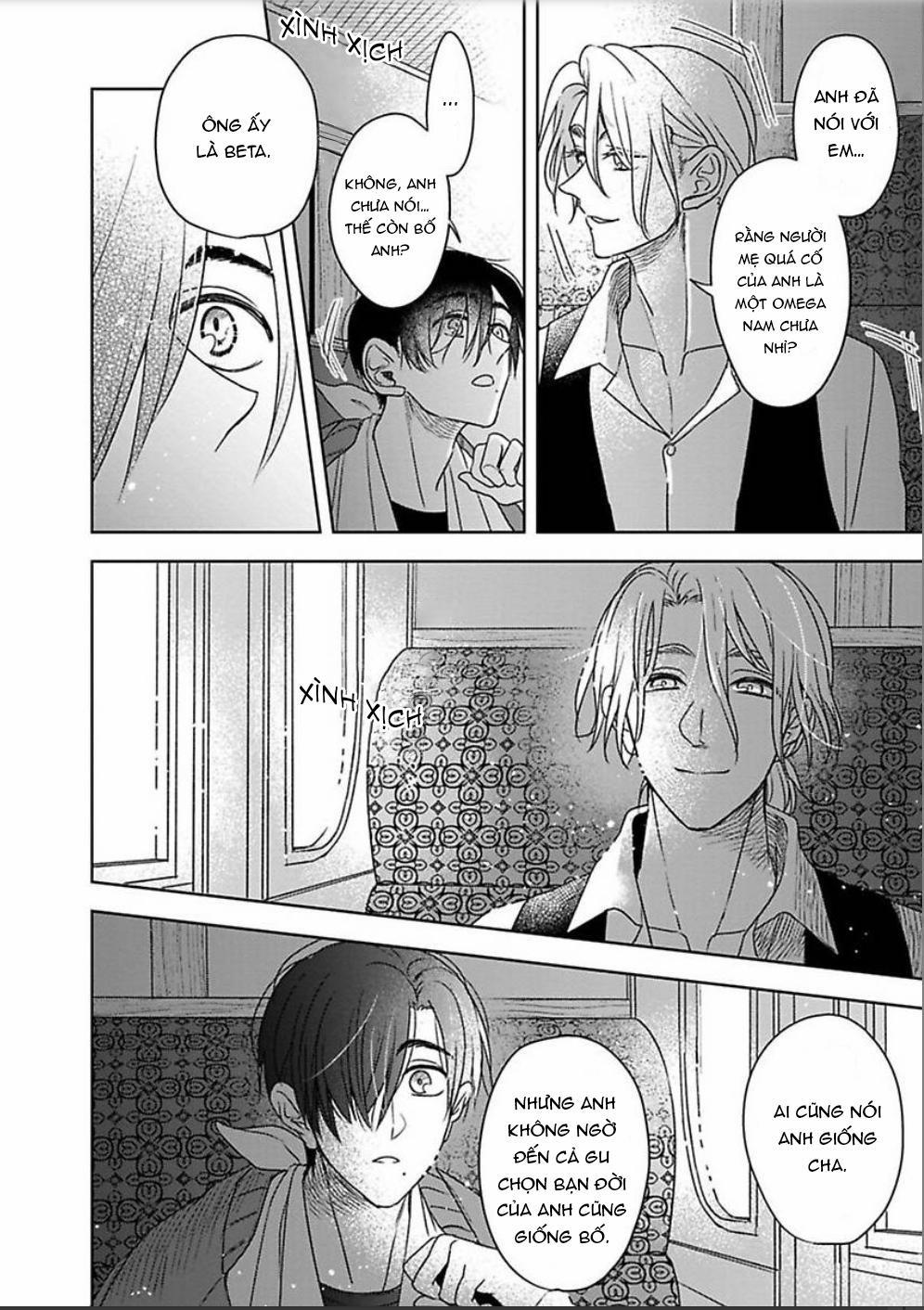 Kimi Wa Mou Kamenai 6 trang 30