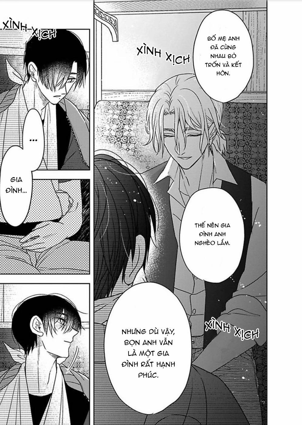 Kimi Wa Mou Kamenai 6 trang 31