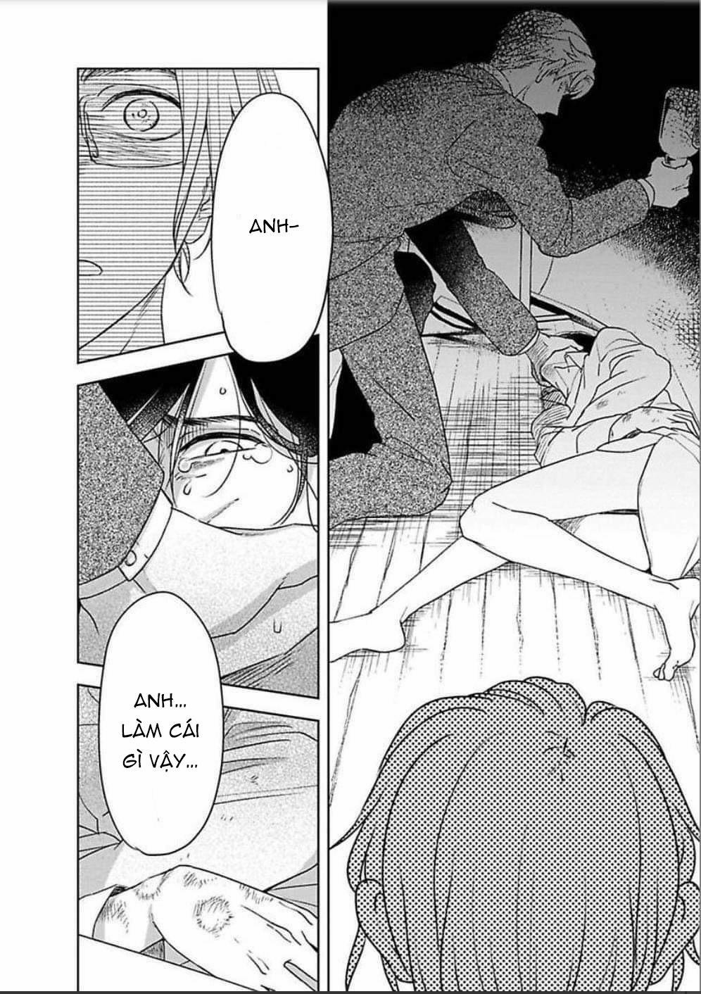 Kimi Wa Mou Kamenai 6 trang 6