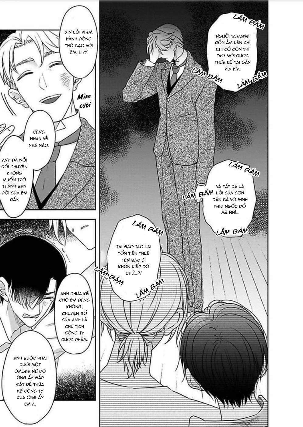 Kimi Wa Mou Kamenai 6 trang 9