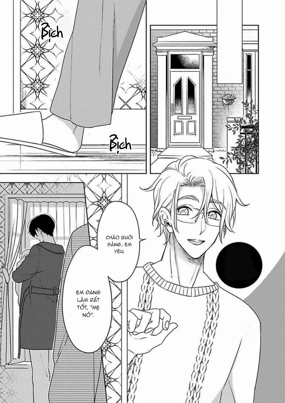 Kimi Wa Mou Kamenai 7 trang 1