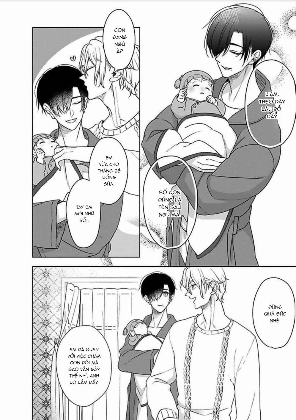 Kimi Wa Mou Kamenai 7 trang 2