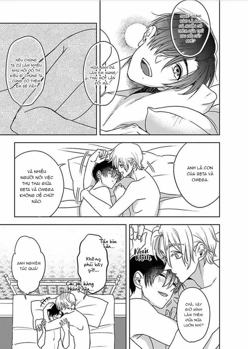 Kimi Wa Mou Kamenai 7 trang 9