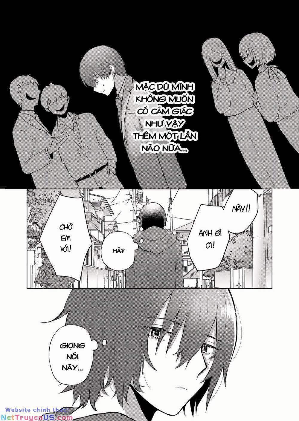 Kimi Wa Nina Janai! 1.1 trang 14