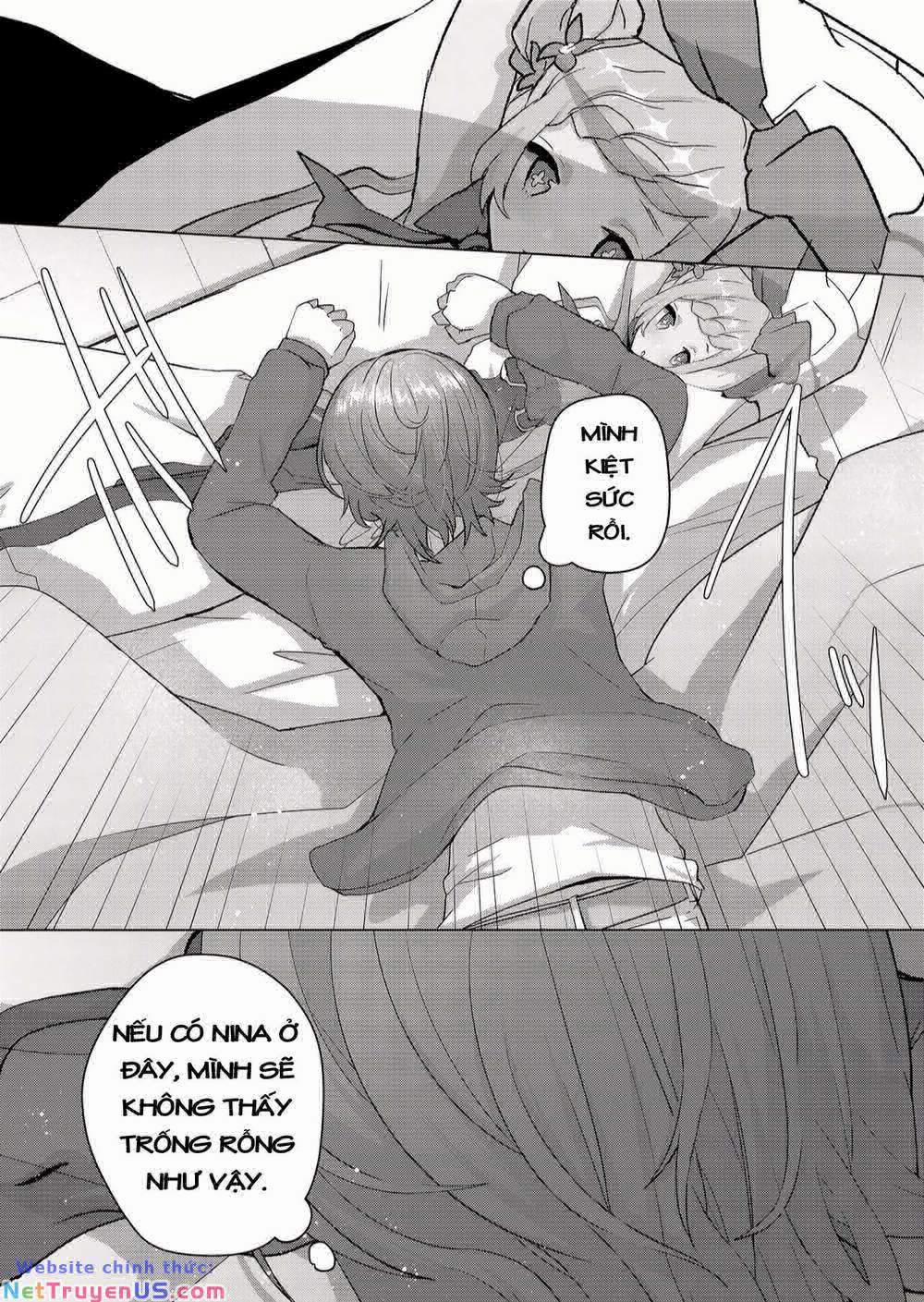 Kimi Wa Nina Janai! 1.2 trang 17