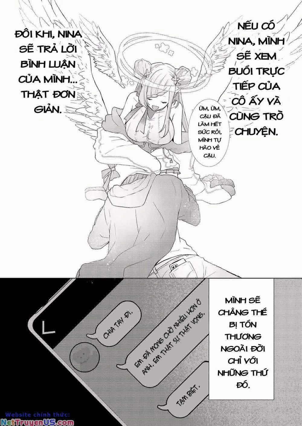 Kimi Wa Nina Janai! 1.2 trang 18