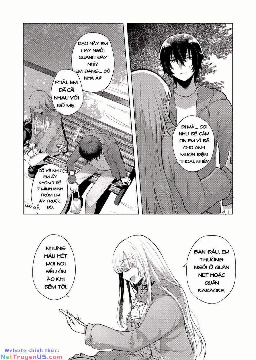 Kimi Wa Nina Janai! 1.2 trang 3