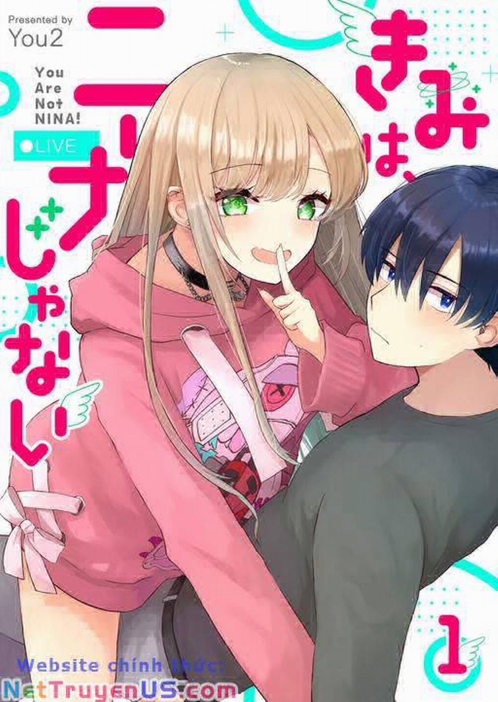 Kimi Wa Nina Janai! 1.3 trang 0