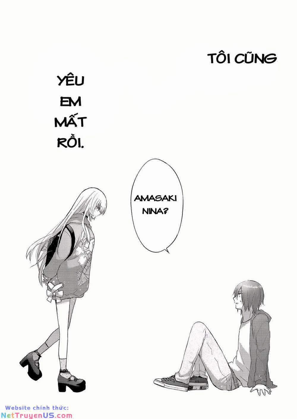 Kimi Wa Nina Janai! 1.3 trang 17