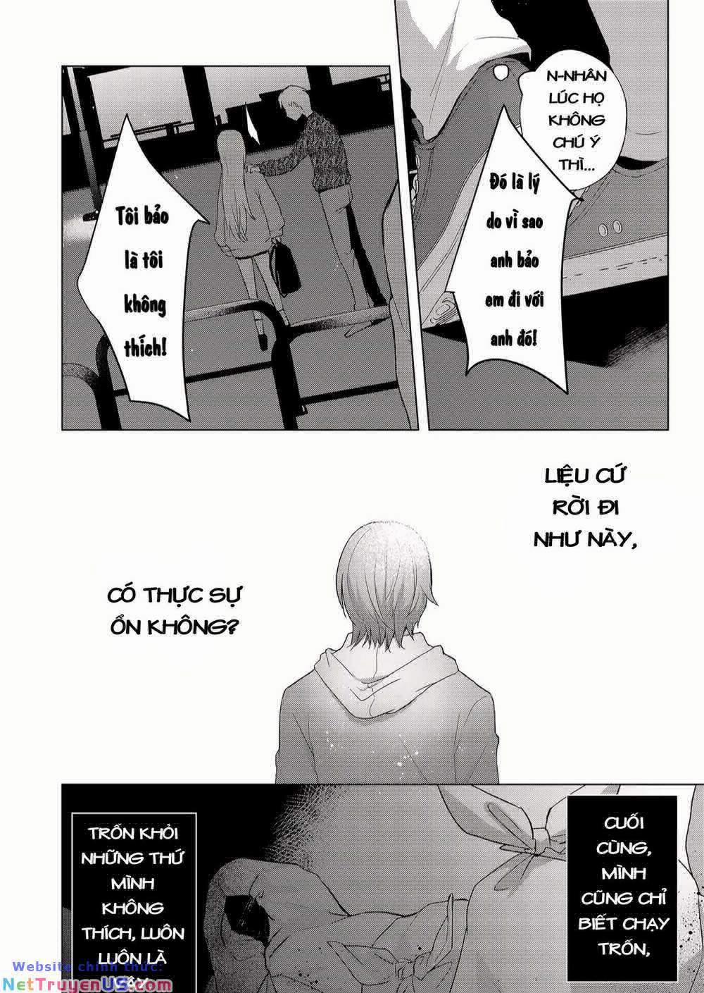 Kimi Wa Nina Janai! 1.3 trang 7