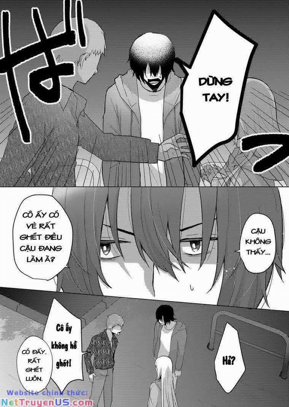 Kimi Wa Nina Janai! 1.3 trang 9