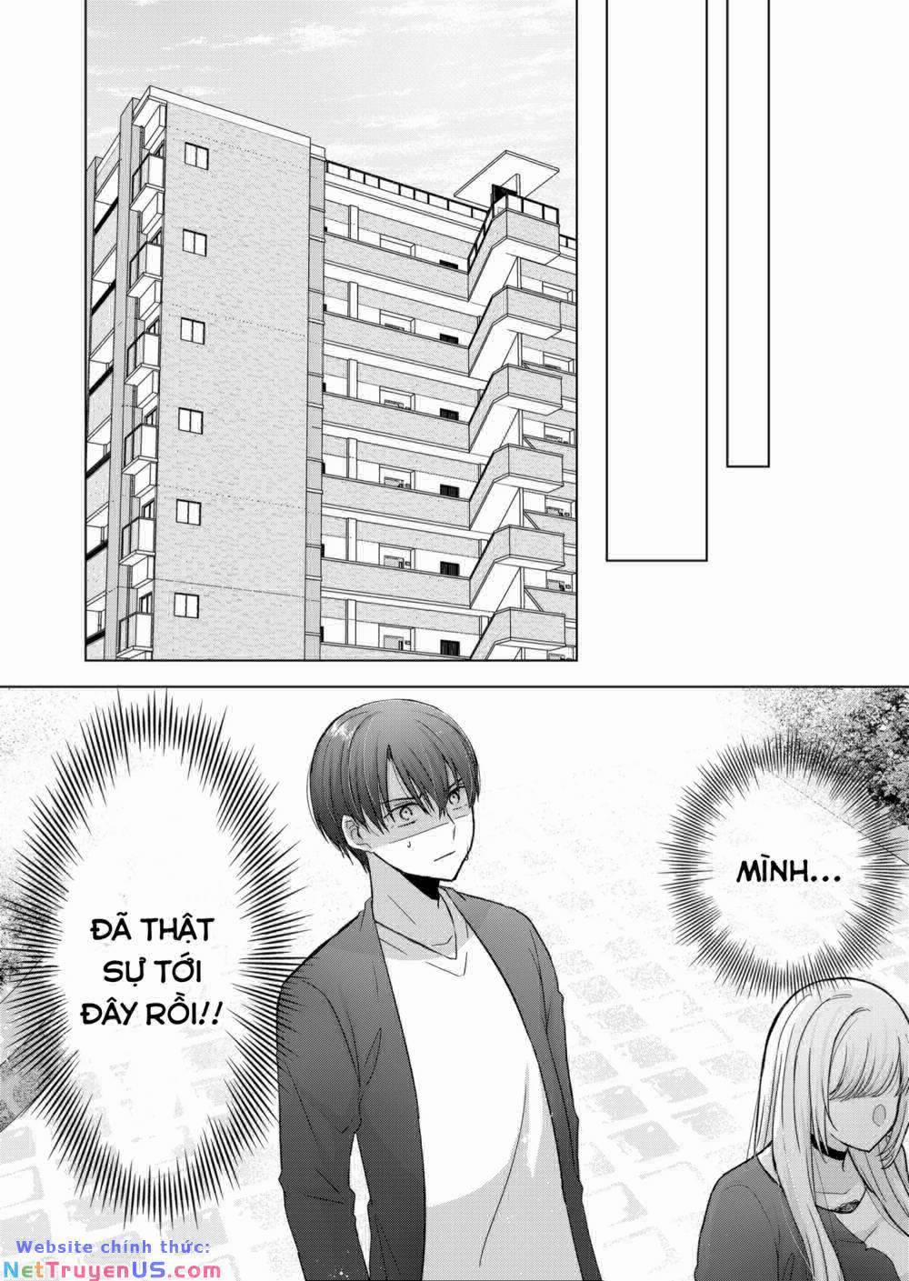 Kimi Wa Nina Janai! 10 trang 12