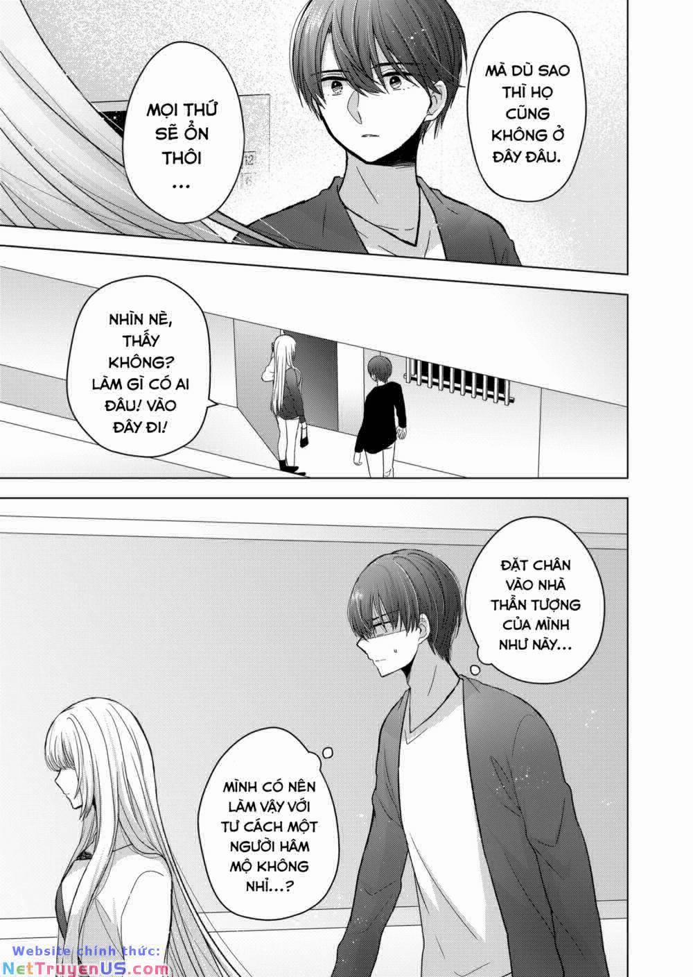 Kimi Wa Nina Janai! 10 trang 14