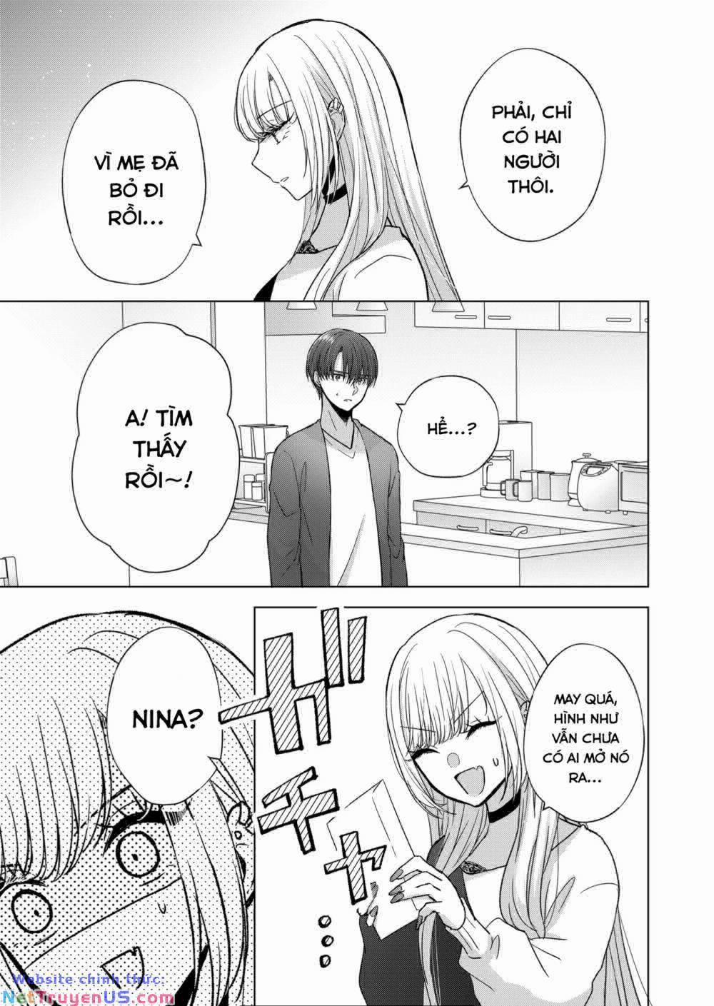 Kimi Wa Nina Janai! 10 trang 16