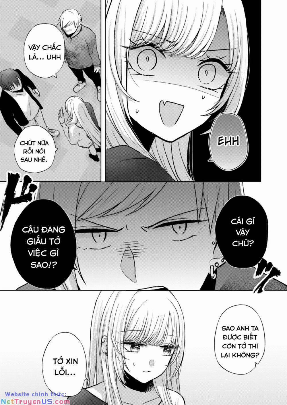 Kimi Wa Nina Janai! 10 trang 2