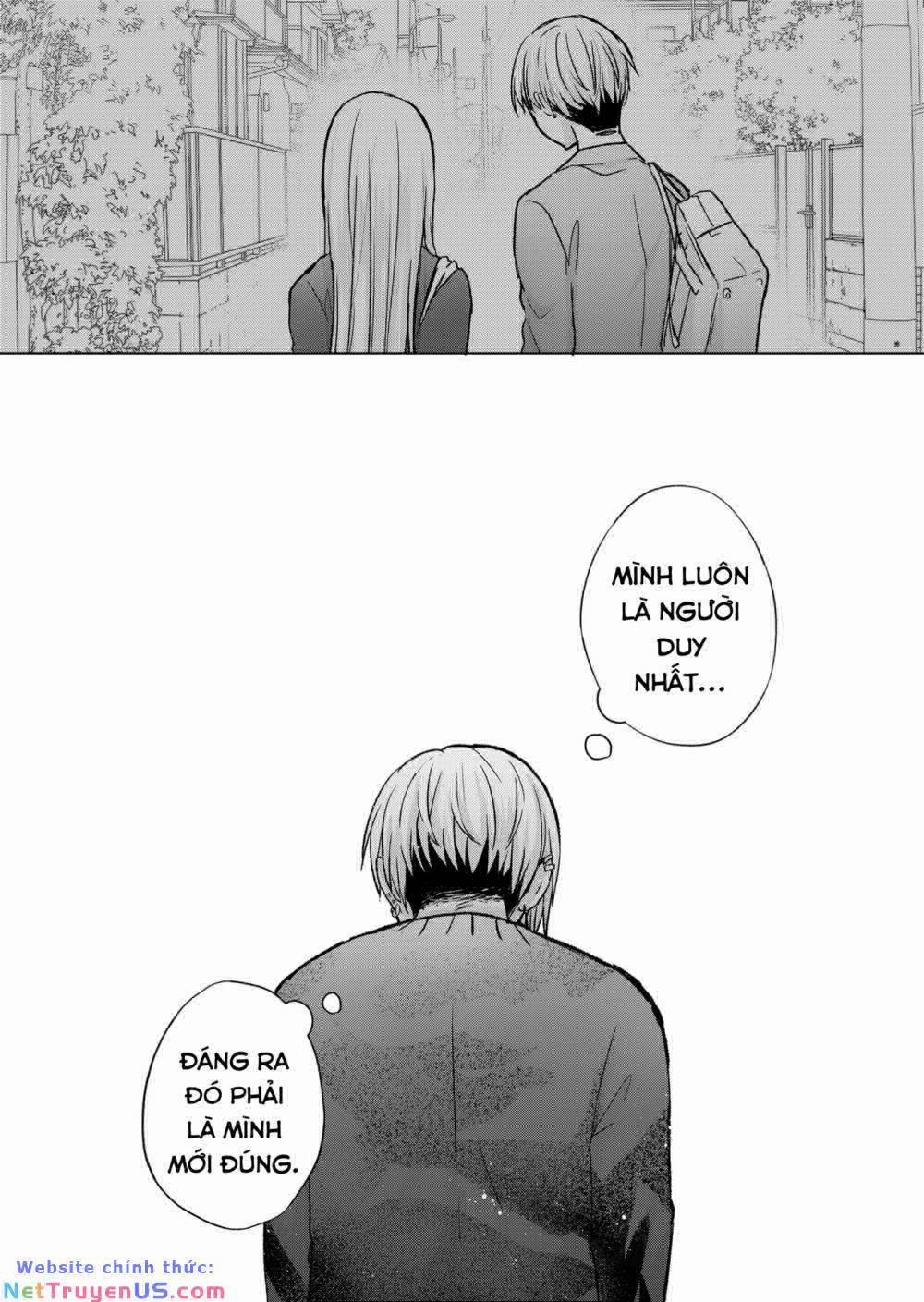 Kimi Wa Nina Janai! 10 trang 5