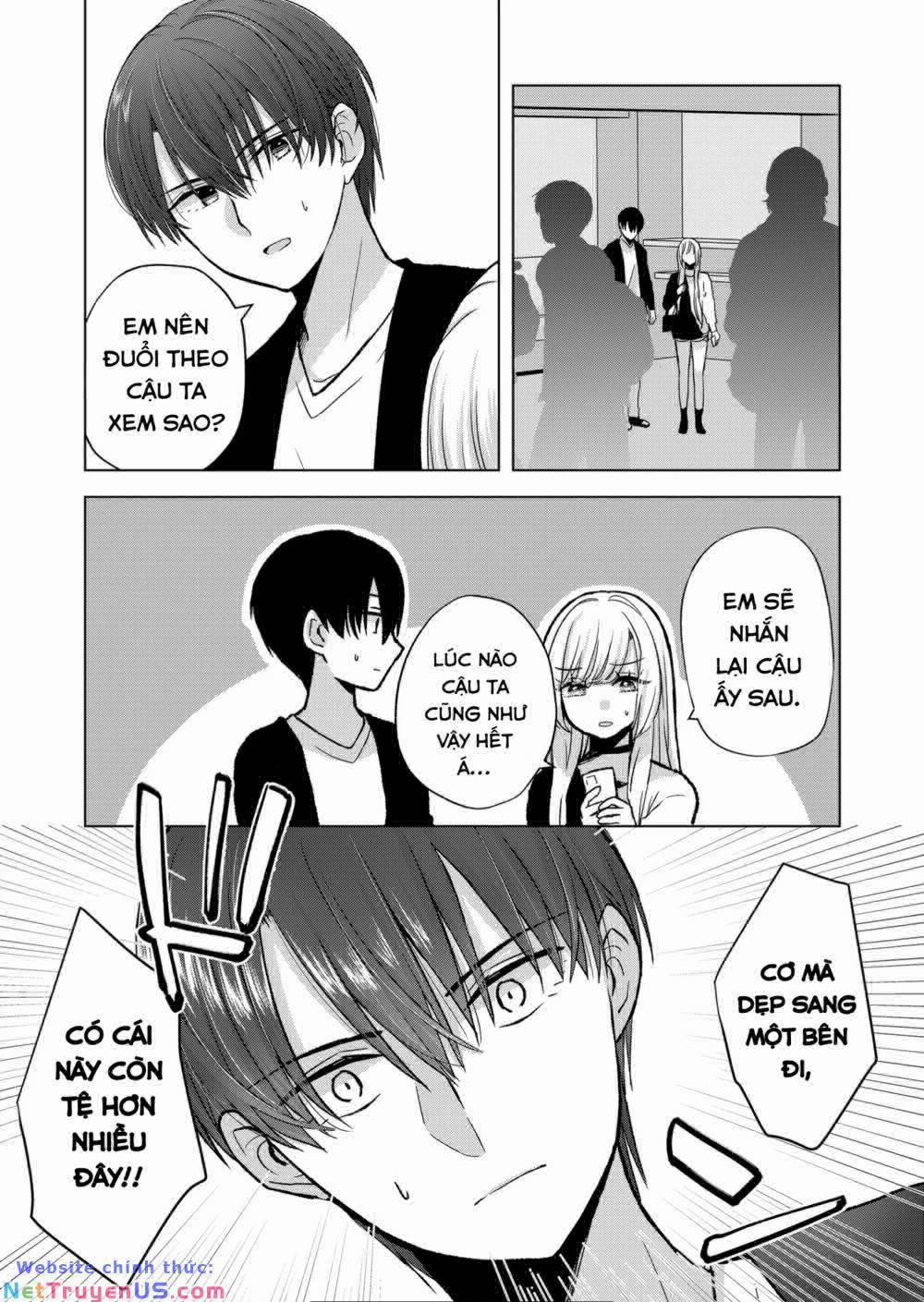 Kimi Wa Nina Janai! 10 trang 6