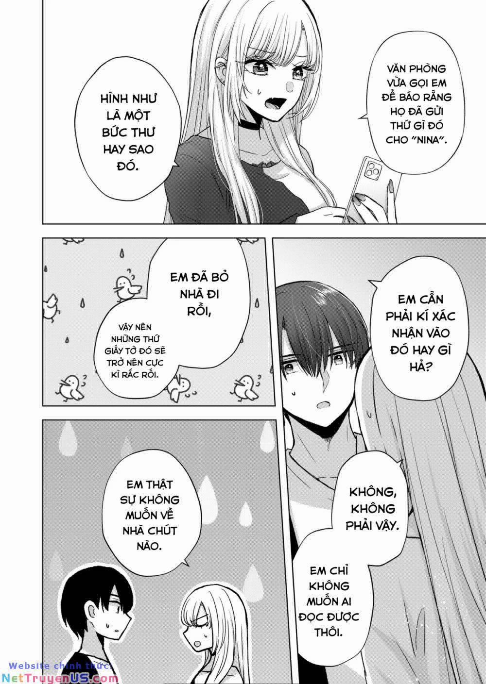 Kimi Wa Nina Janai! 10 trang 7