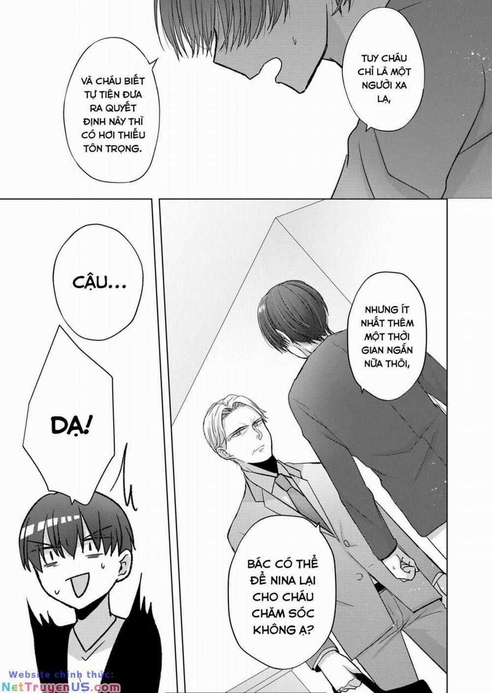 Kimi Wa Nina Janai! 12 trang 8