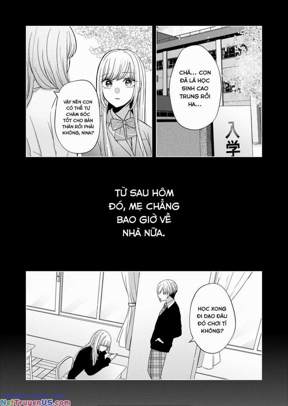 Kimi Wa Nina Janai! 13 trang 1