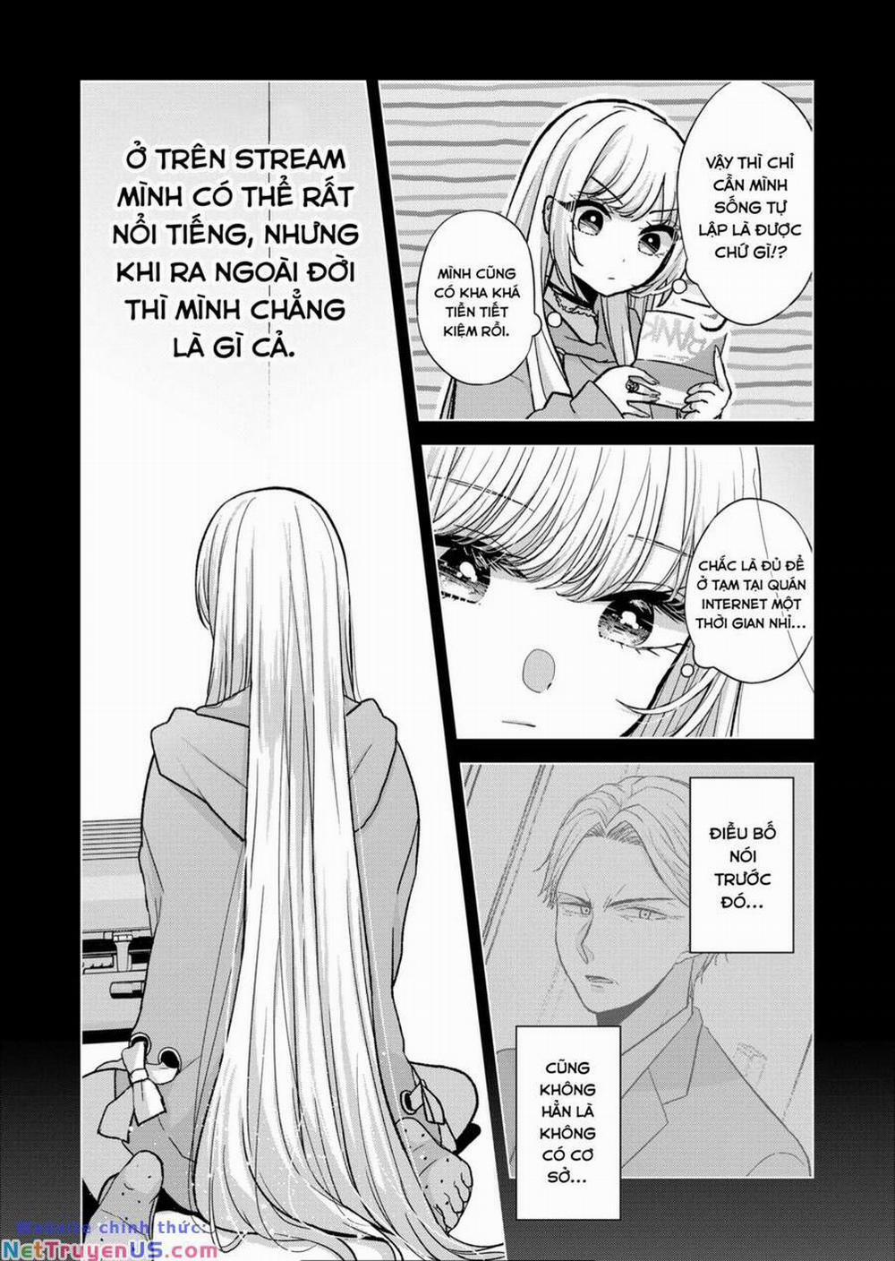 Kimi Wa Nina Janai! 14 trang 1