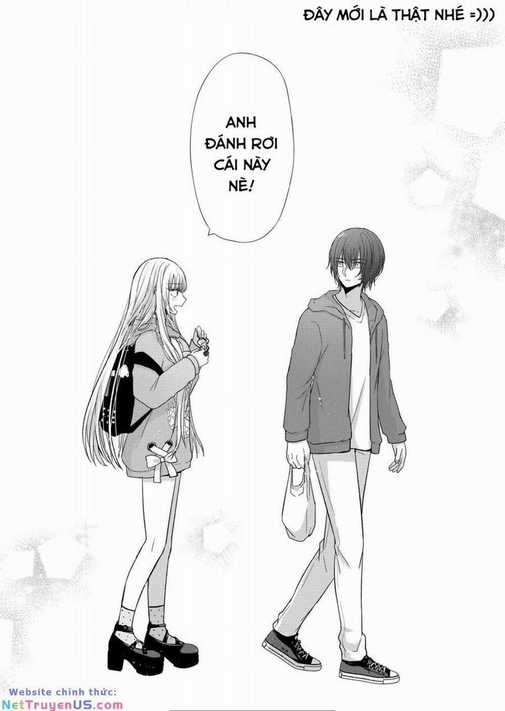 Kimi Wa Nina Janai! 14 trang 12