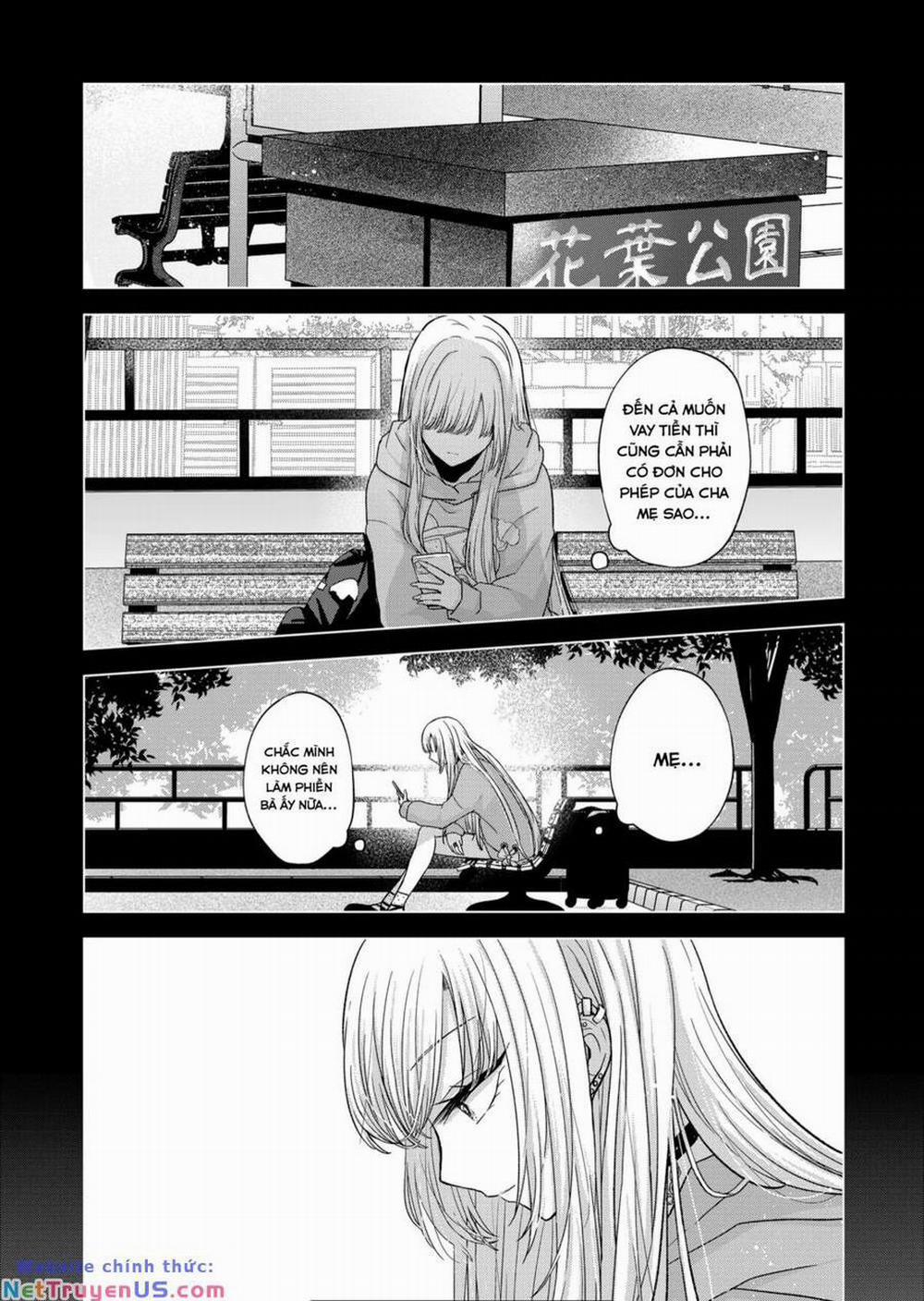 Kimi Wa Nina Janai! 14 trang 3