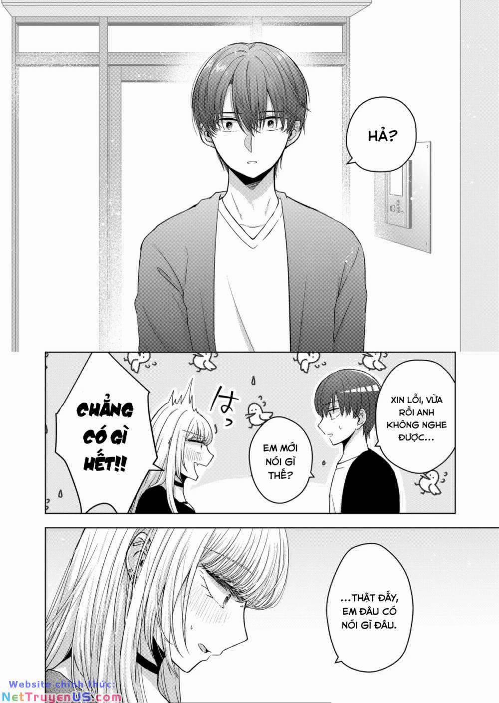 Kimi Wa Nina Janai! 15 trang 11