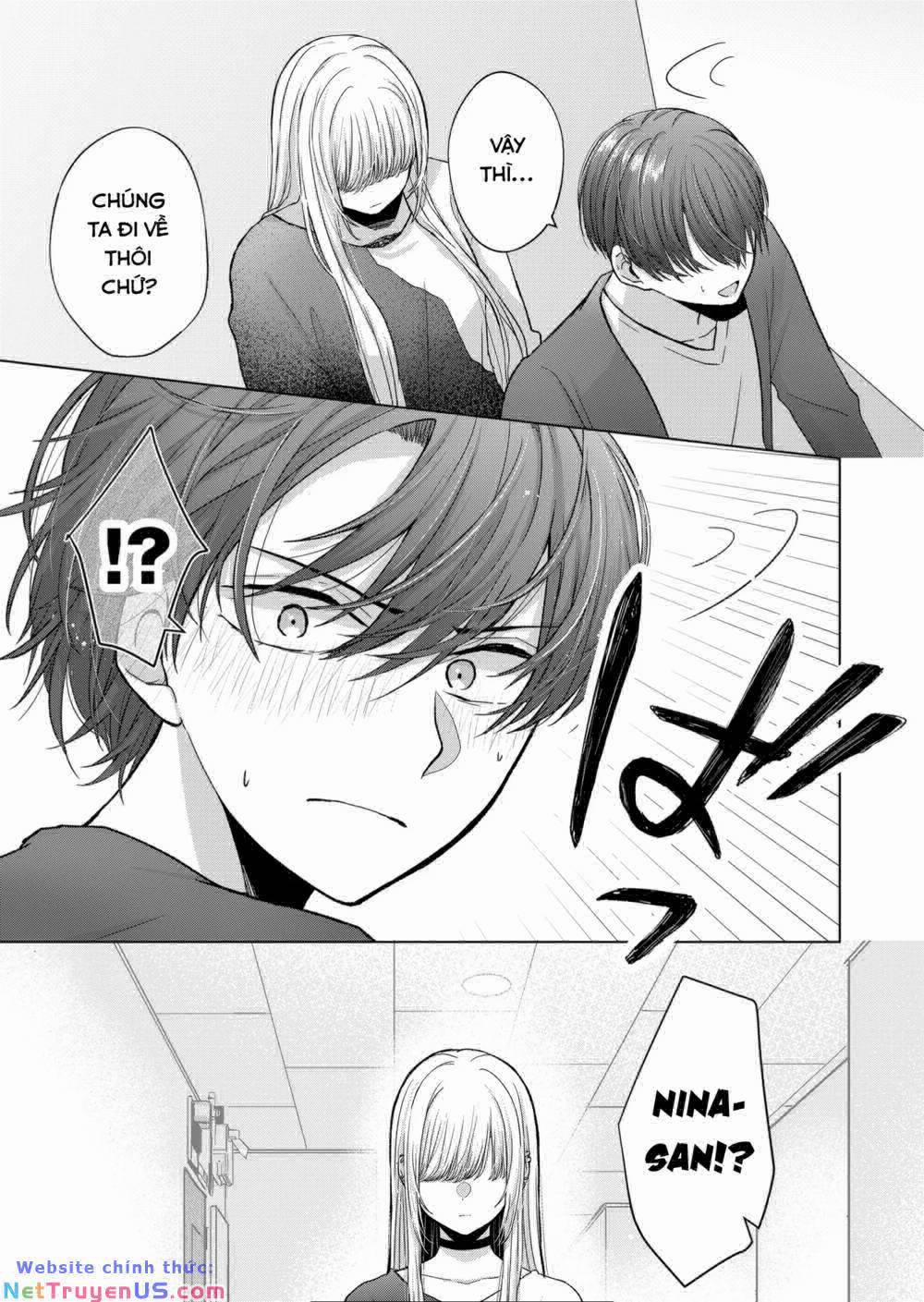 Kimi Wa Nina Janai! 15 trang 12