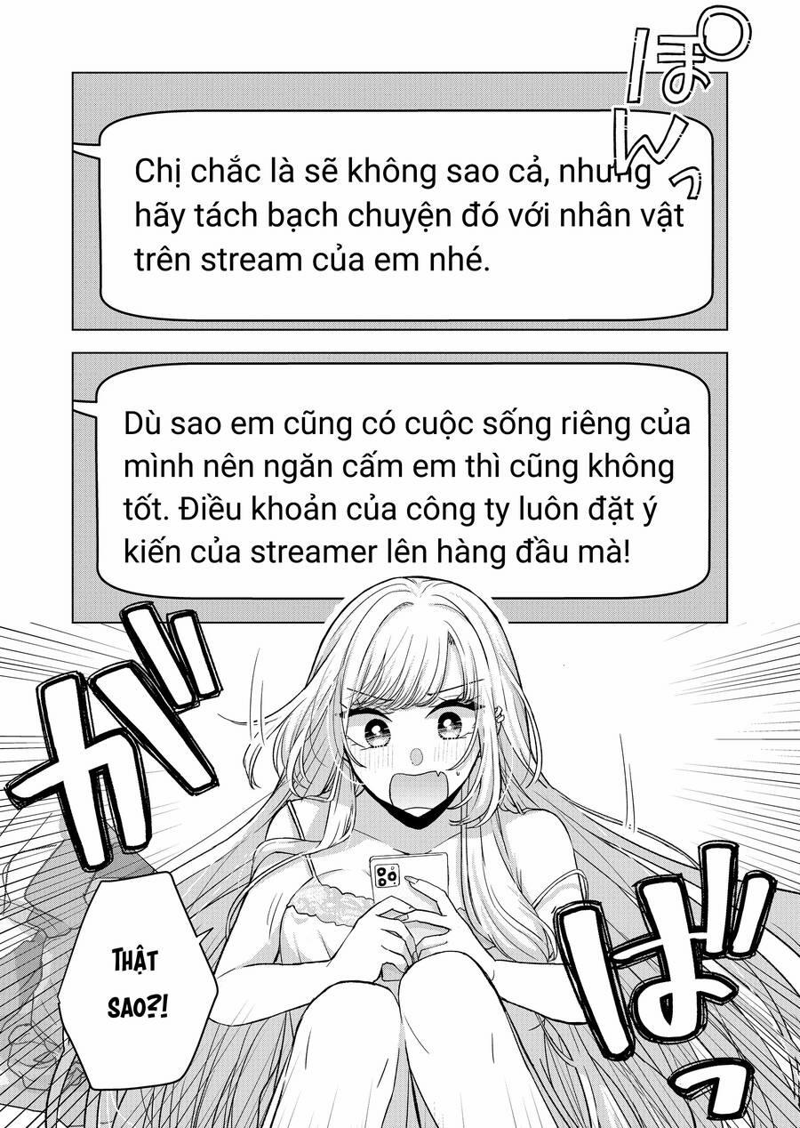 Kimi Wa Nina Janai! 16 trang 3
