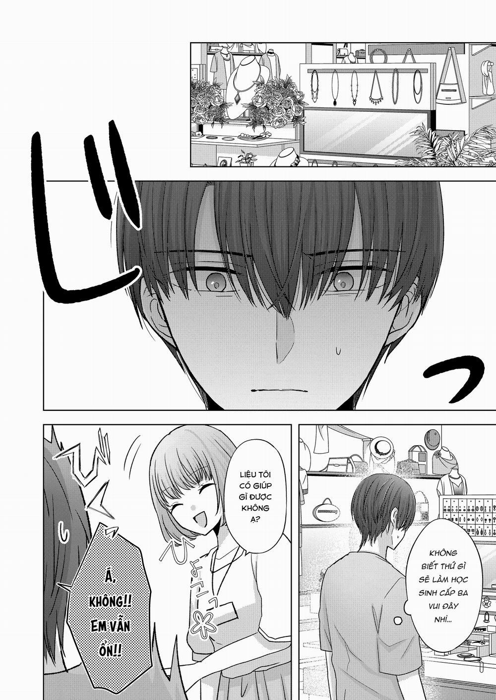 Kimi Wa Nina Janai! 18 trang 12