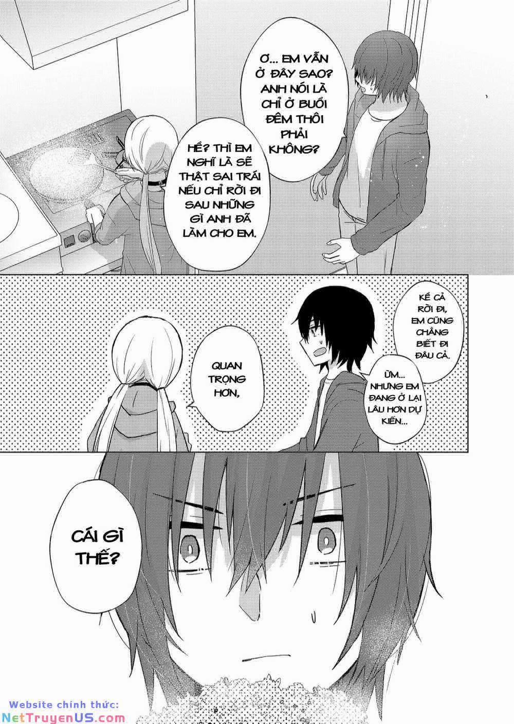 Kimi Wa Nina Janai! 2.1 trang 14