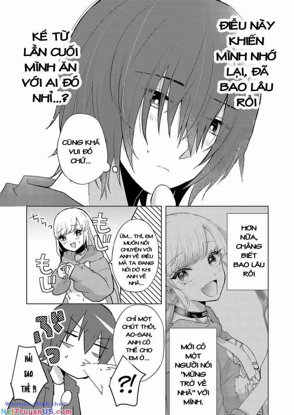 Kimi Wa Nina Janai! 2.1 trang 17